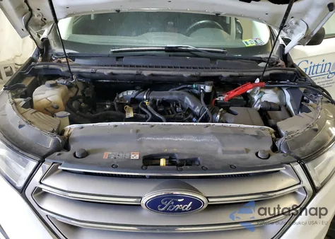 2015 Ford Edge Se z USA, uszkodzony, nr VIN 2FMTK4G94FBB68231